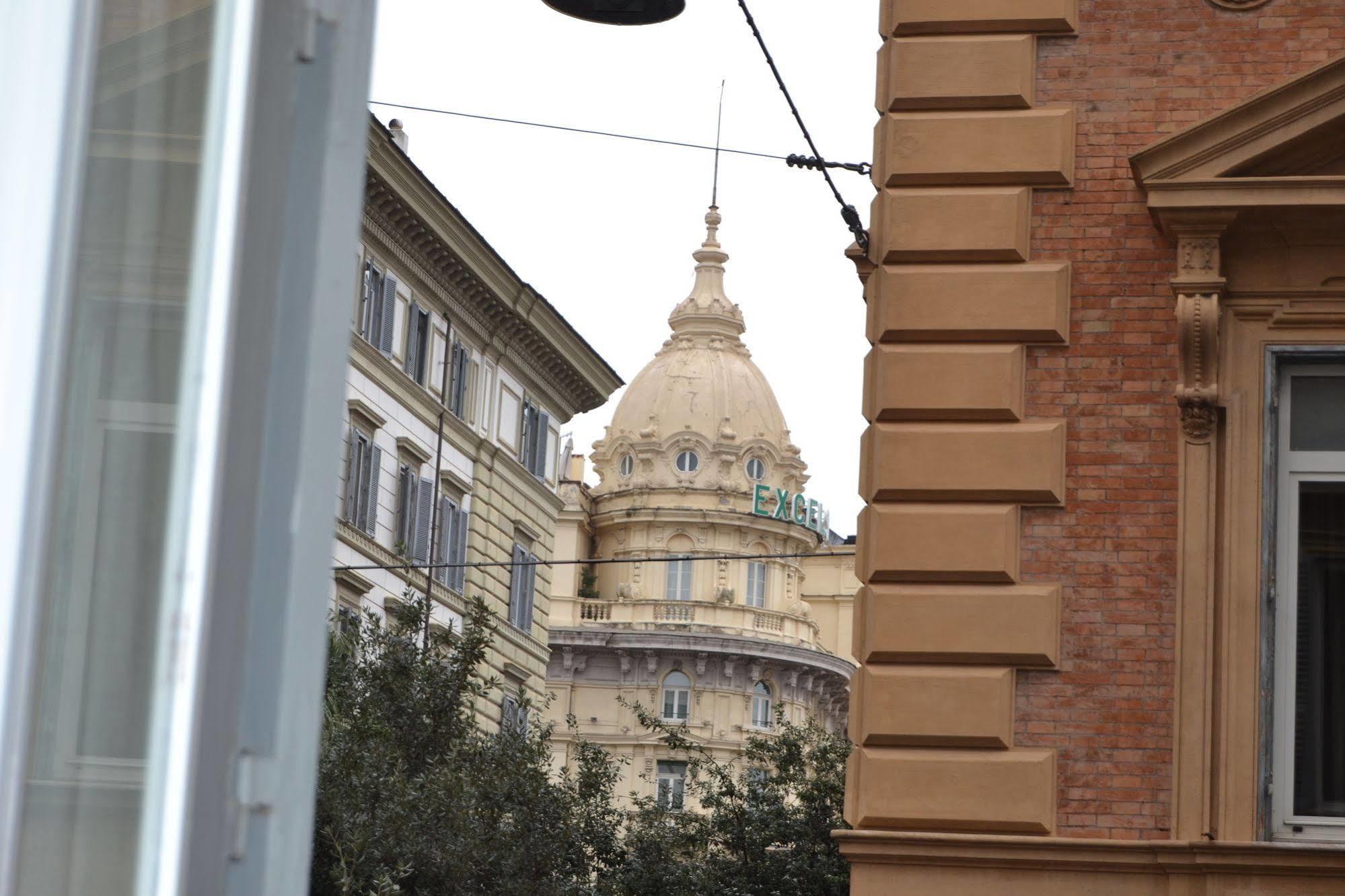 Sleep In Rome Ludovisi Bed & Breakfast Exterior photo